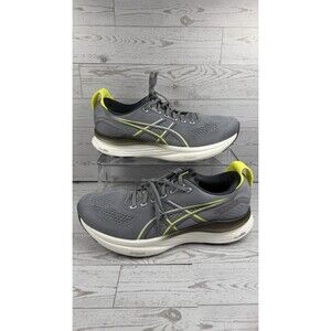 Asics GEL-Kayano 32 Shoes Mens Size 10.5 Gravel Citron Running Athletic #13